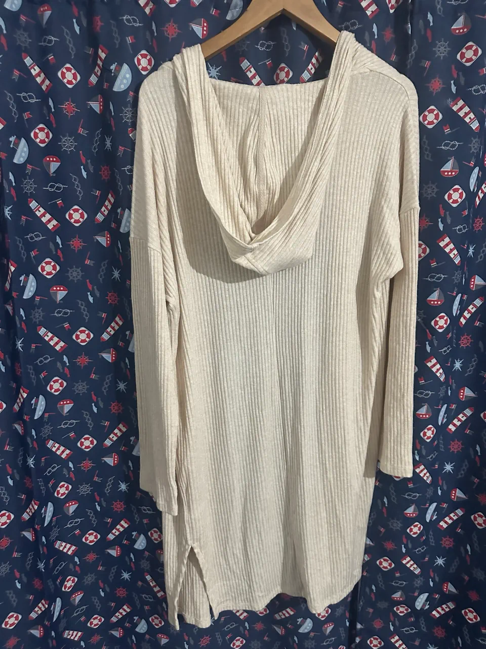 Cardigan Ver · Talle L