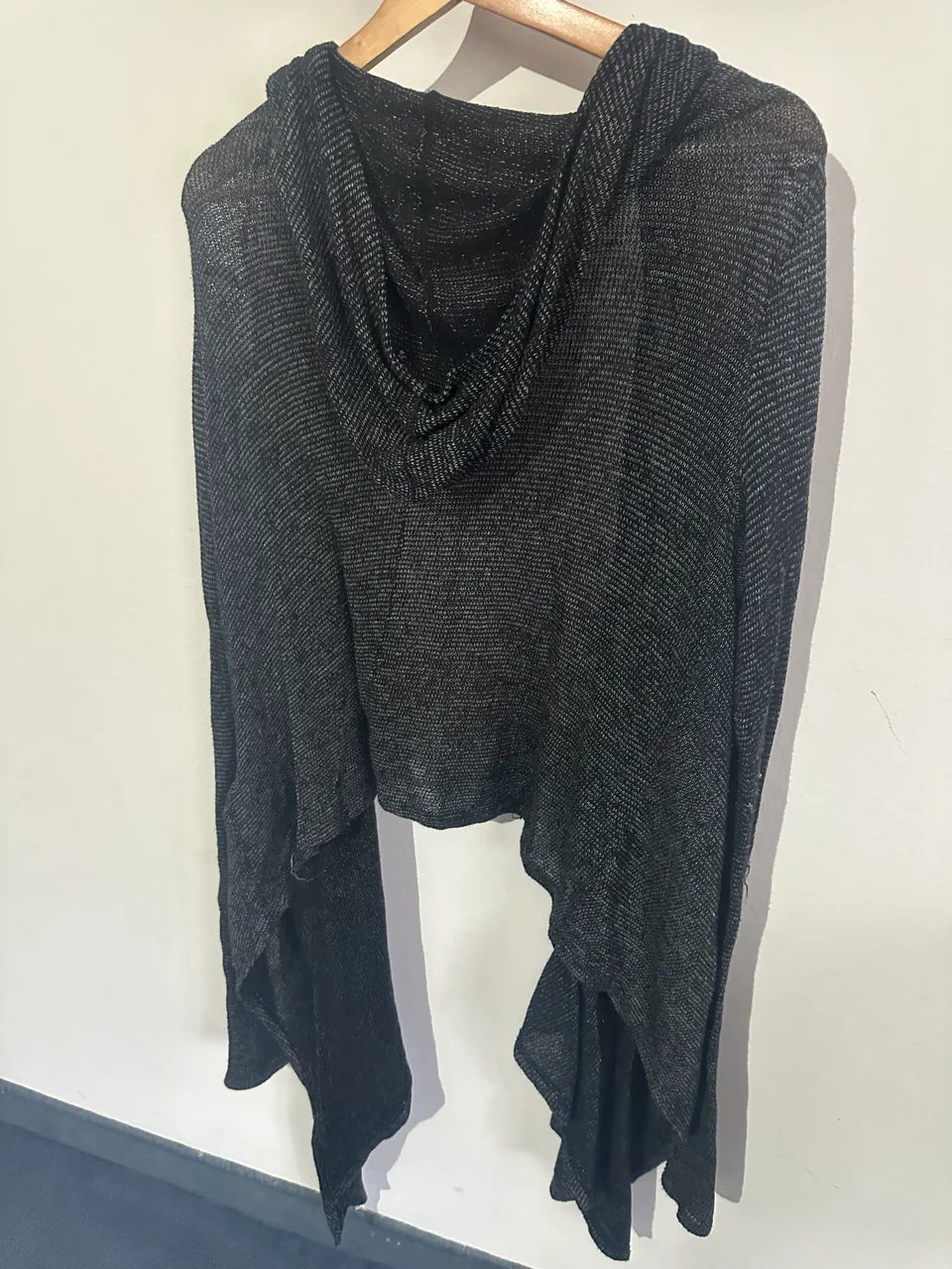 Cardigan Hollister · Talle L