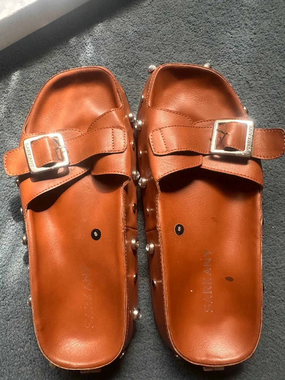 Sandalias Sarkany - imagen 1