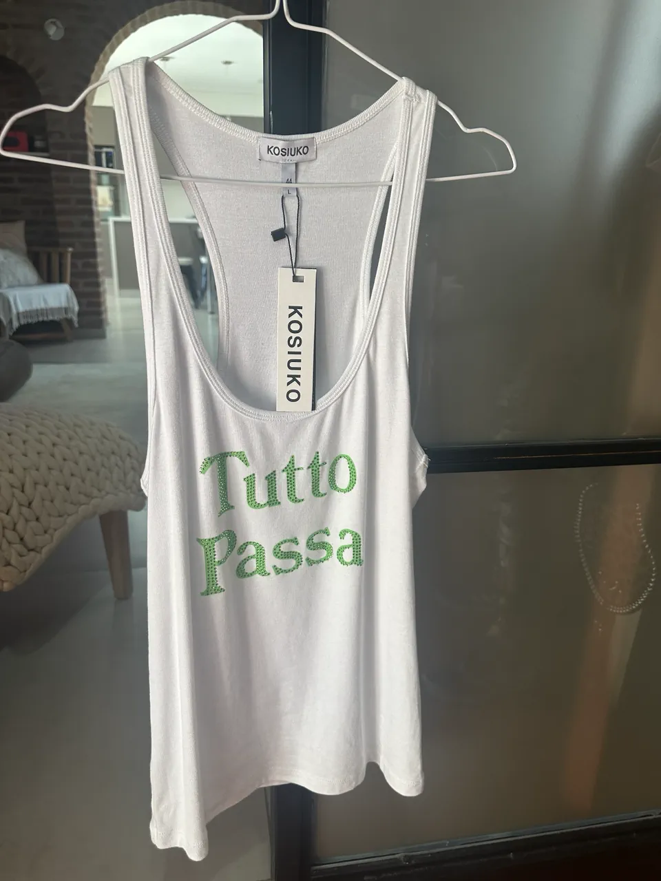 Musculosa Kosiuko - imagen 1