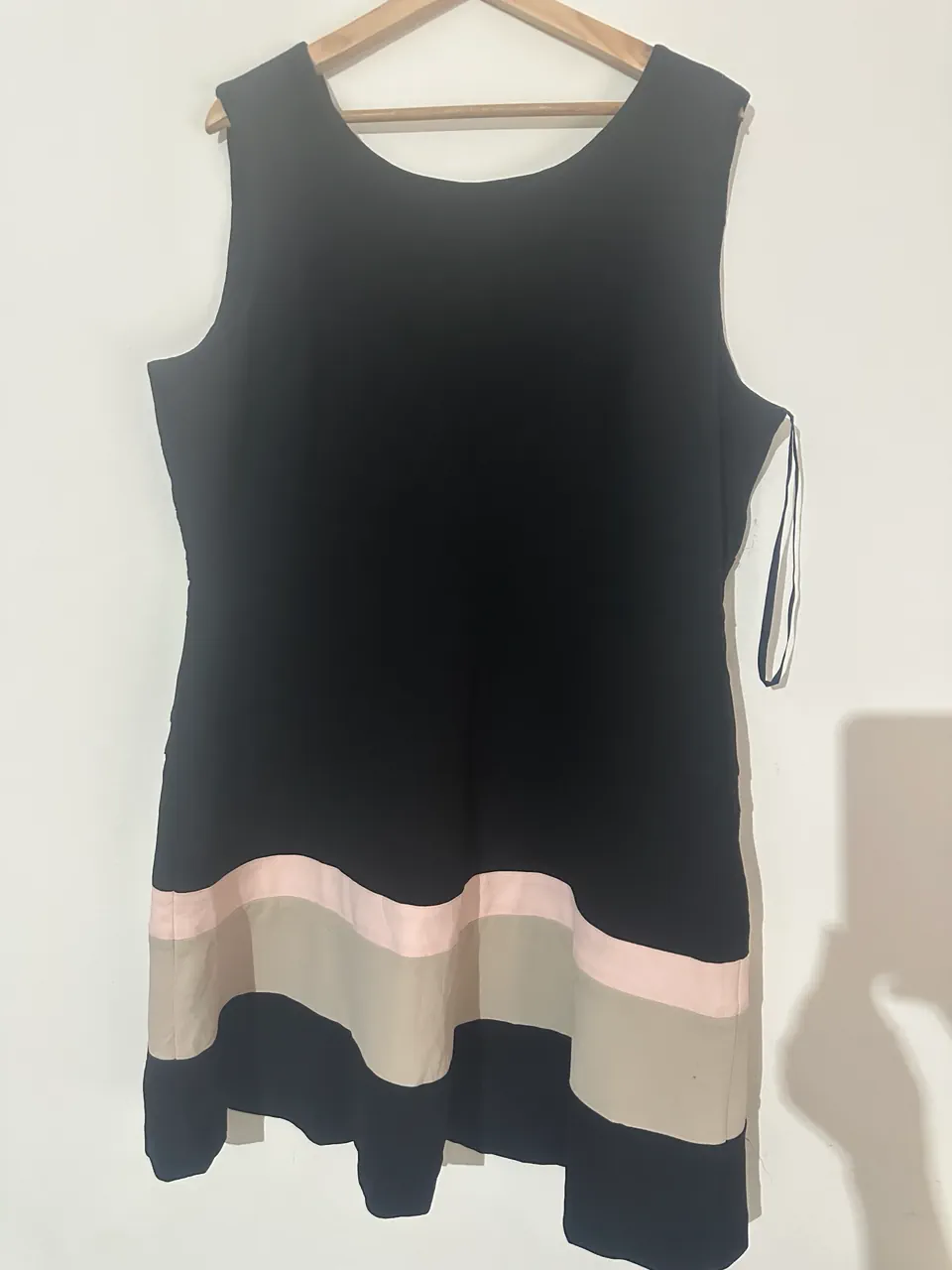 Vestido Tommy Hilfiger · Talle XXL