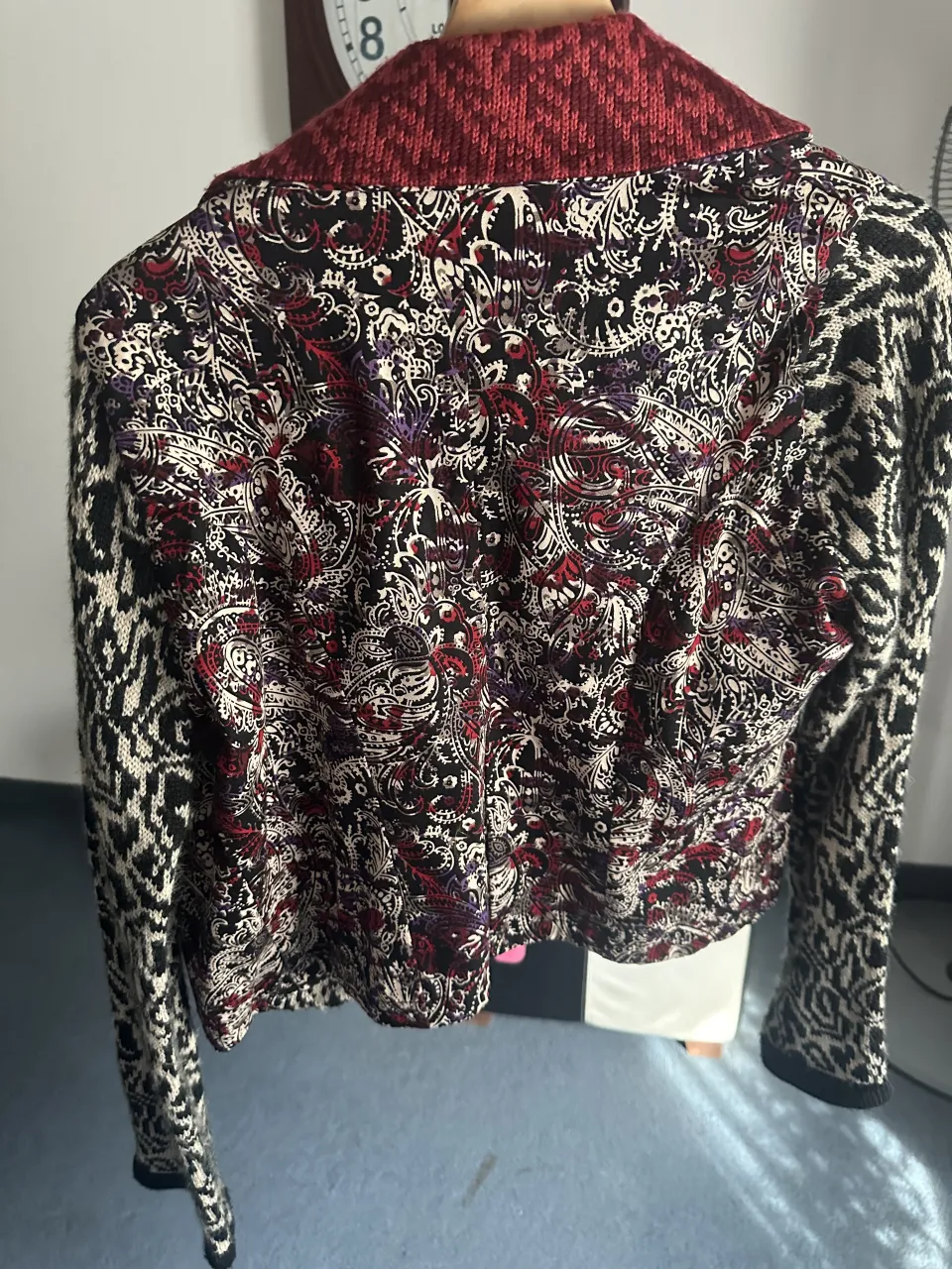 Campera importada · Talle M