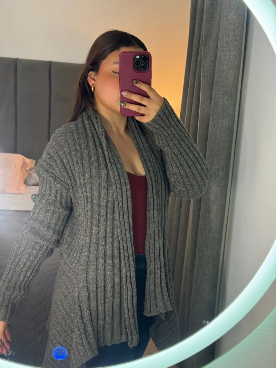 Cardigan Sin marca - imagen 1