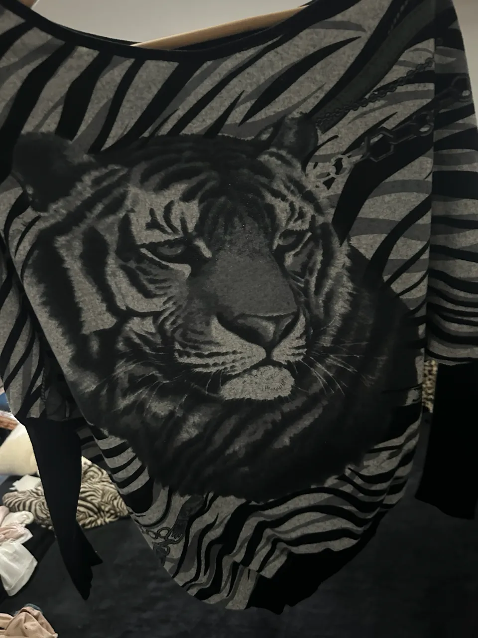 Remera Blusa sin marca - imagen 1