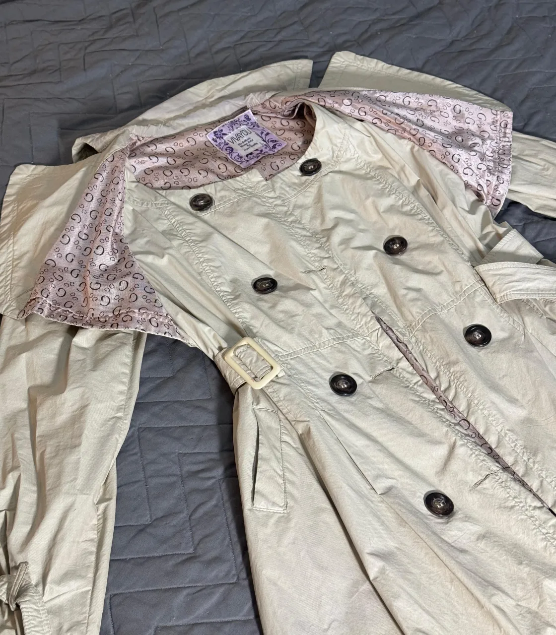 Trench Vivayou - imagen 1