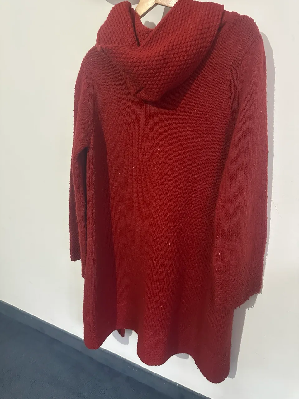 Cardigan Sistem basic · Talle L