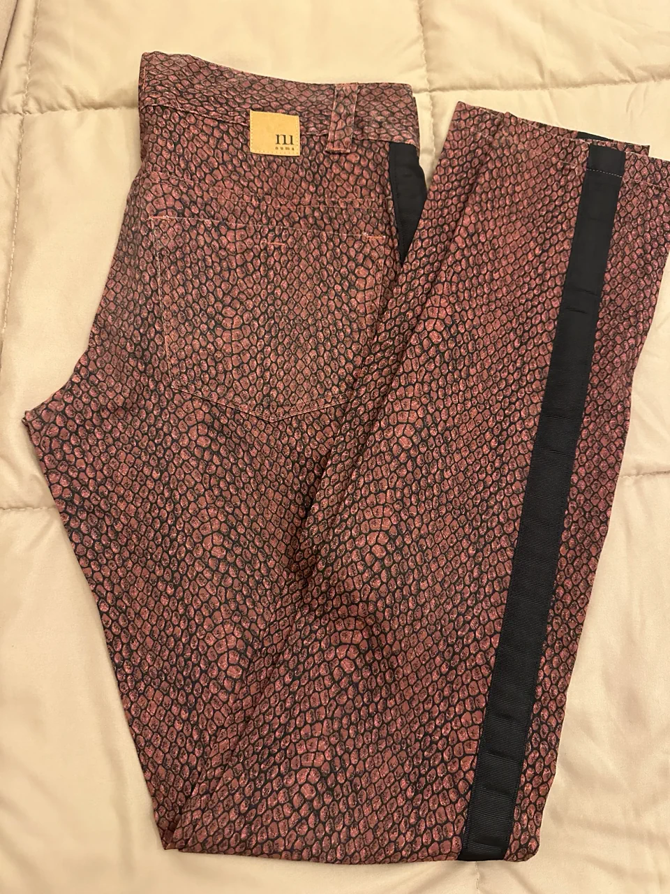 Pantalón Numa · Talle M
