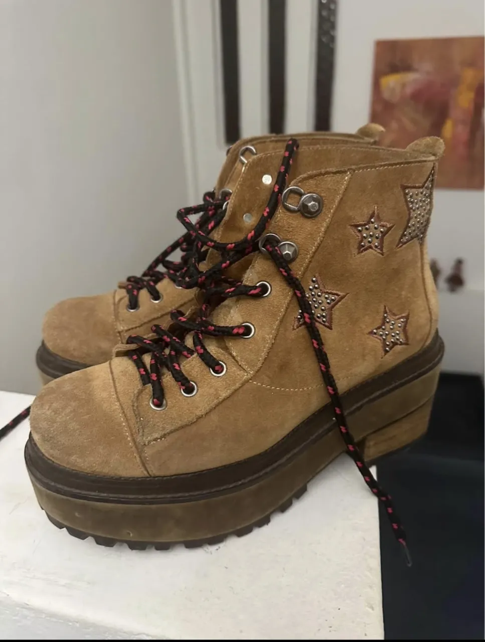 Botas Riky sarkany - imagen 1