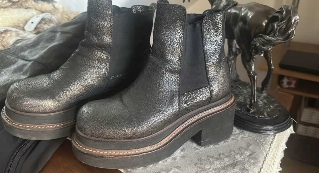 Botas Prüne - imagen 1