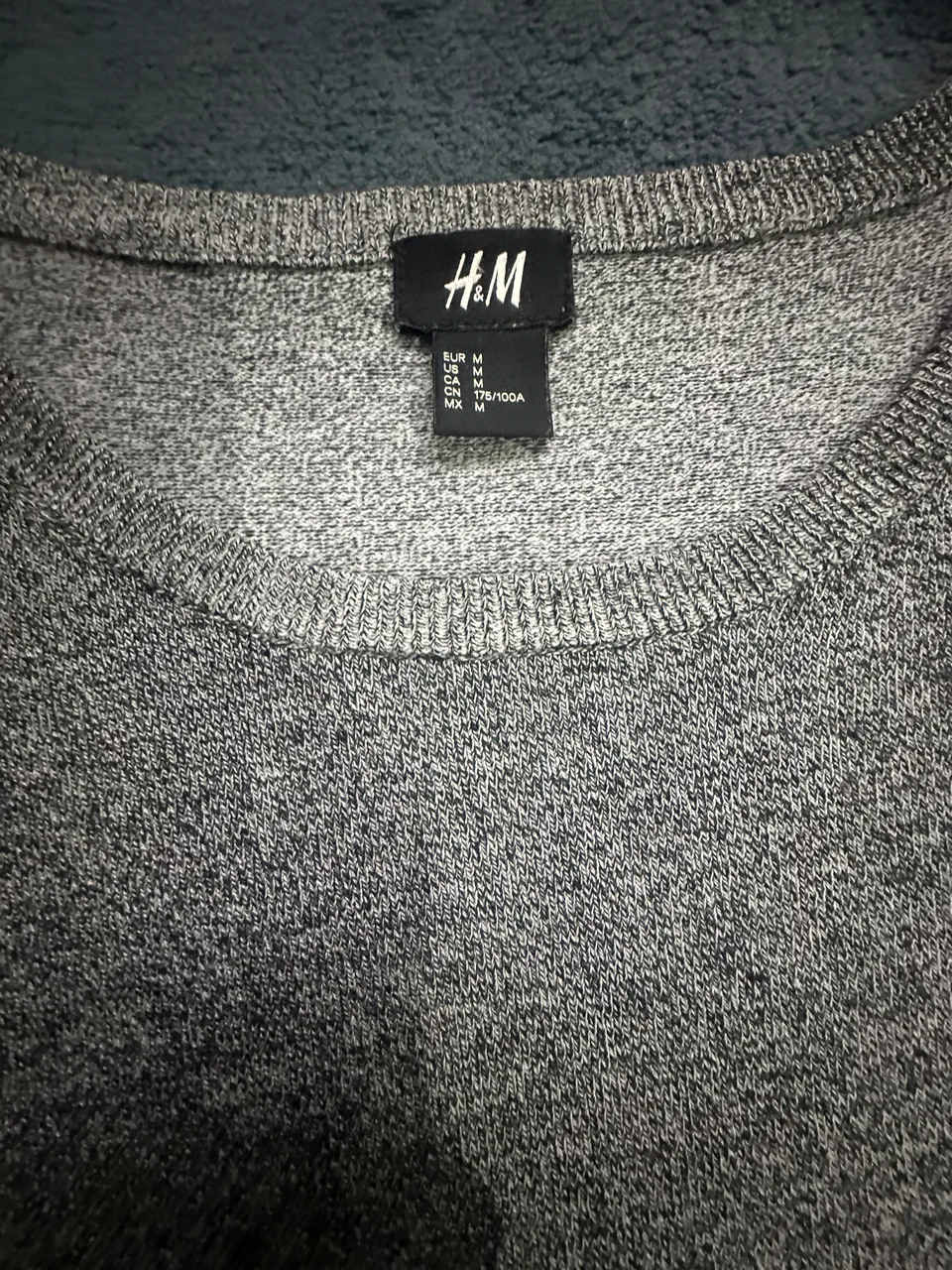 Remera H&M - imagen 1