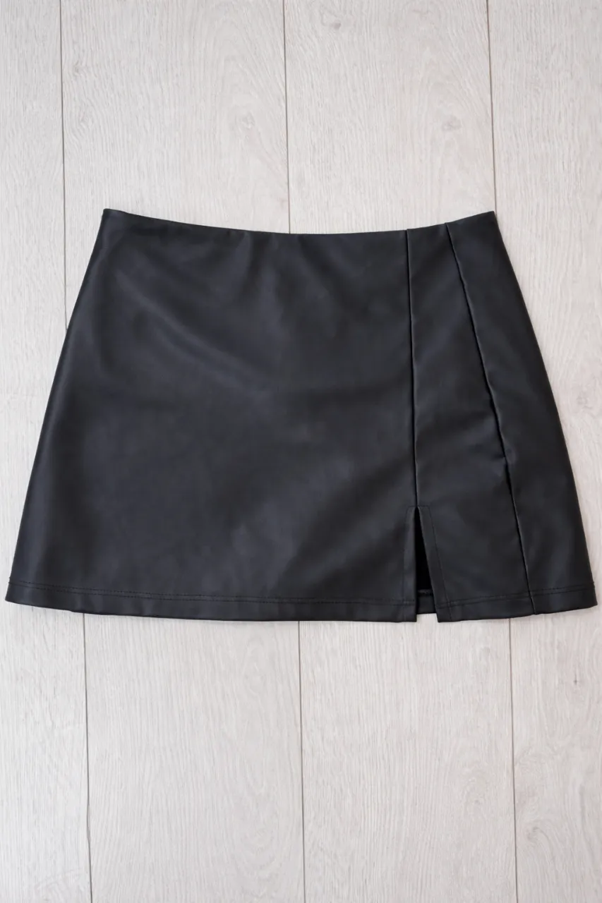 Minifalda Otro · Talle S
