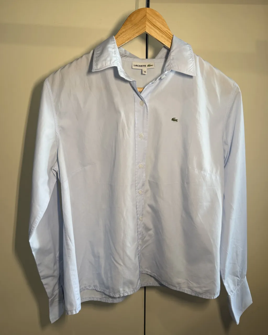 Camisa Lacoste · Talle L