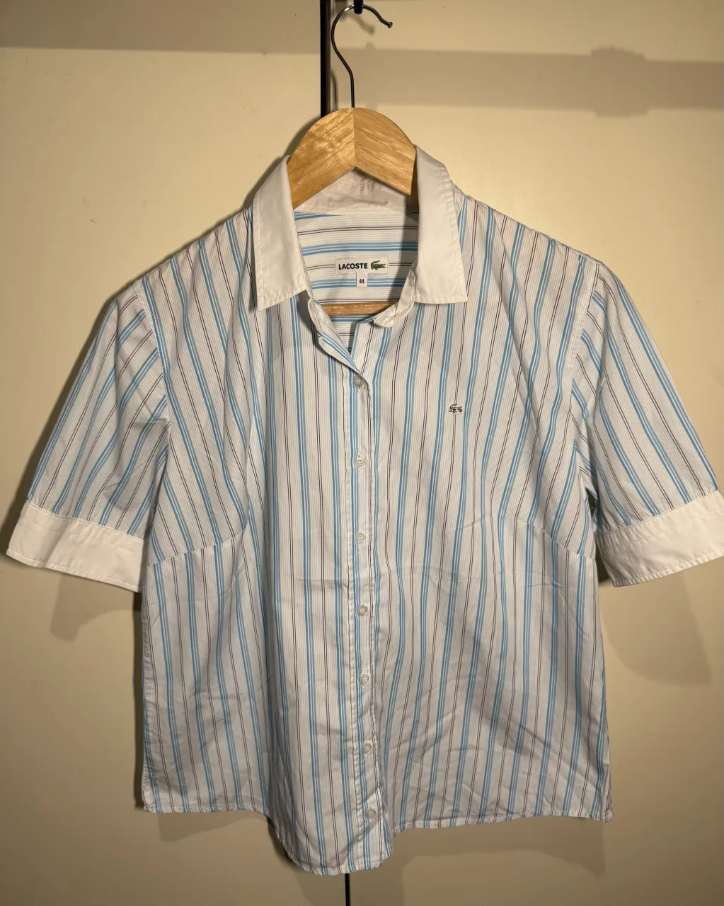 Camisa Lacoste · Talle L