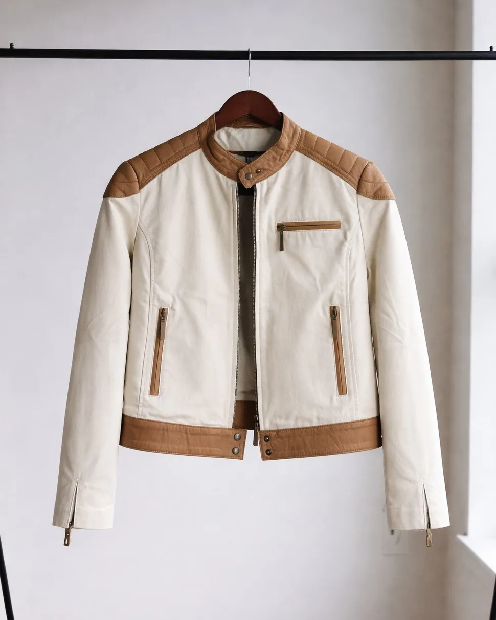 Campera Etiqueta Negra - imagen 1