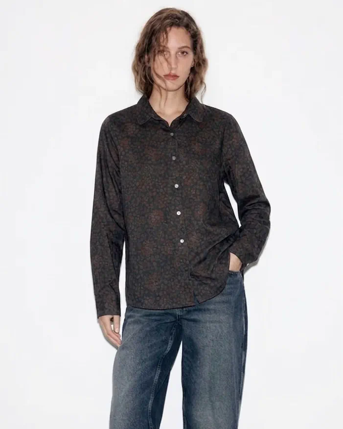 Camisa Cacharel - imagen 1