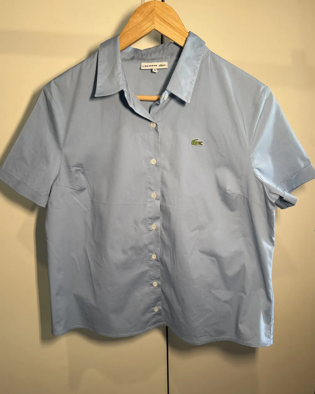 Camisa Lacoste · Talle L