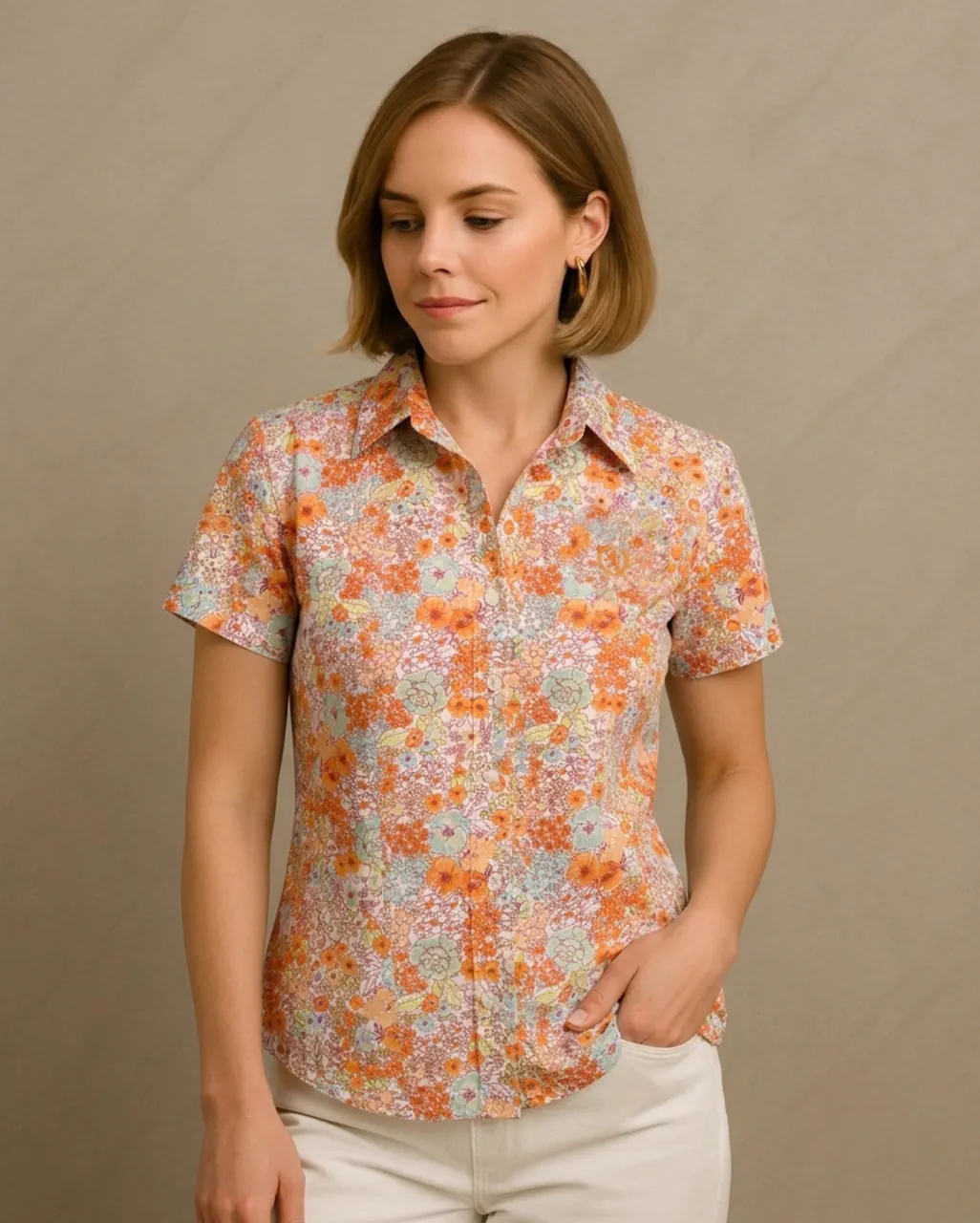Camisa London shop - imagen 1
