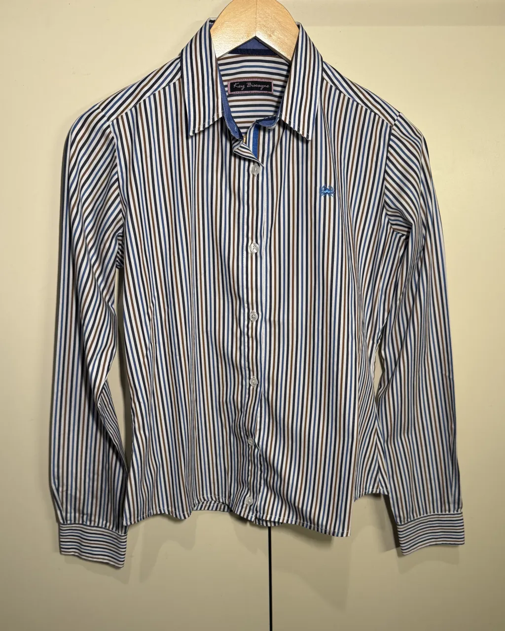 Camisa Key Biscayne · Talle XL