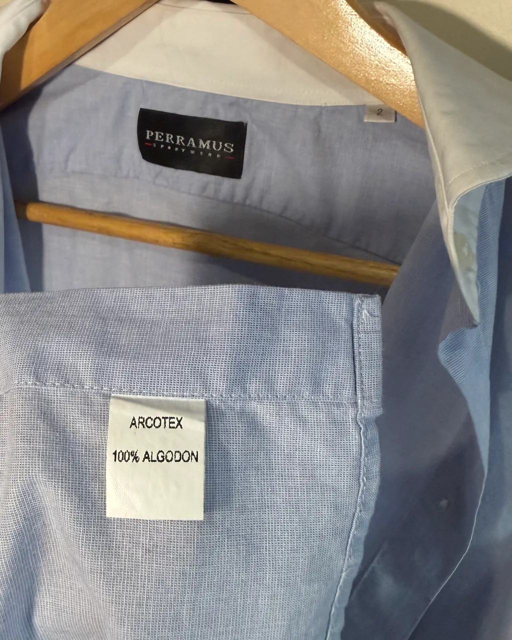 Camisa Perramus - imagen 4