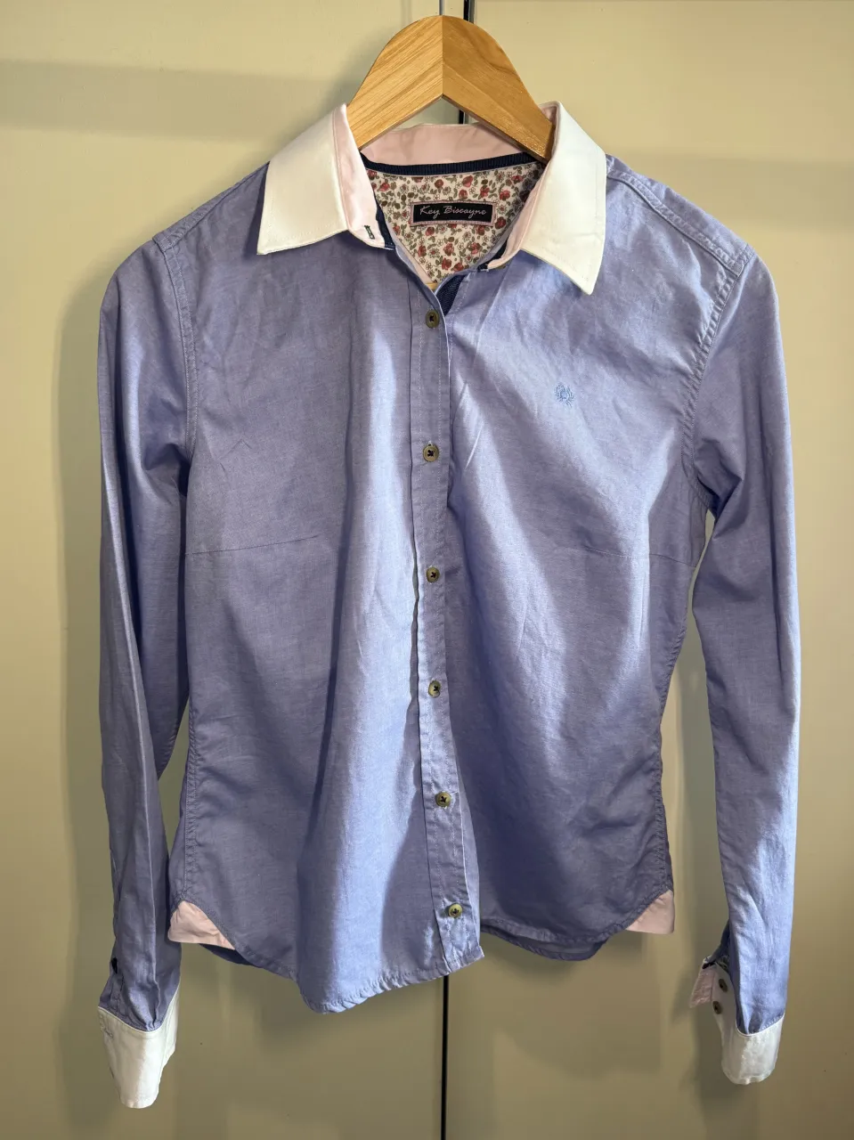 Camisa Key Biscayne · Talle XL