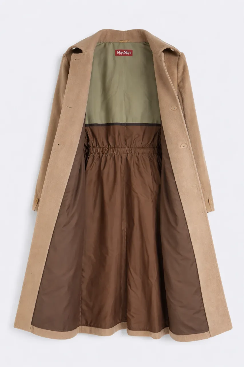 Tapado Max Mara · Talle M