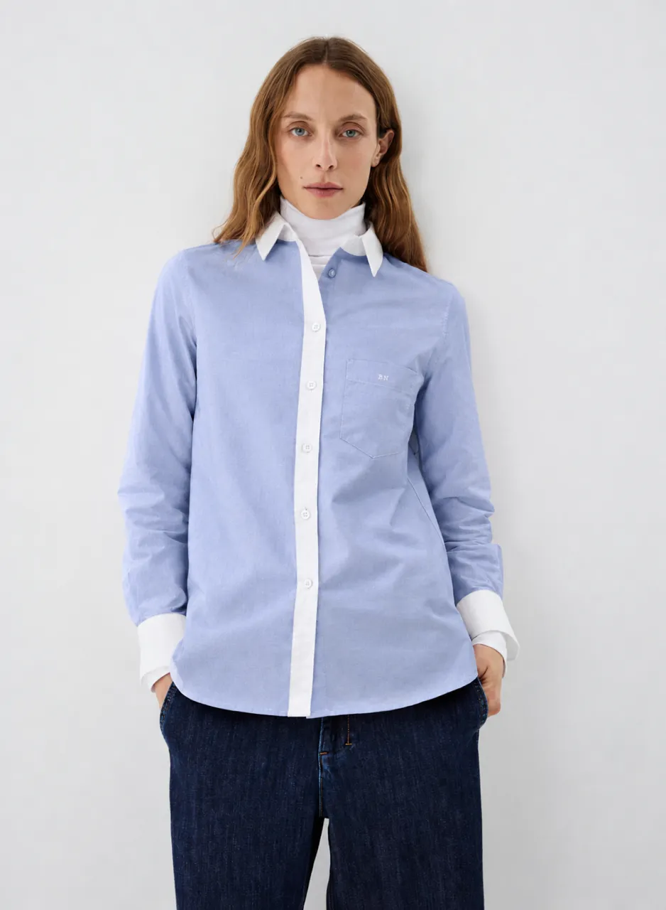 Camisa Etiqueta Negra · Talle L