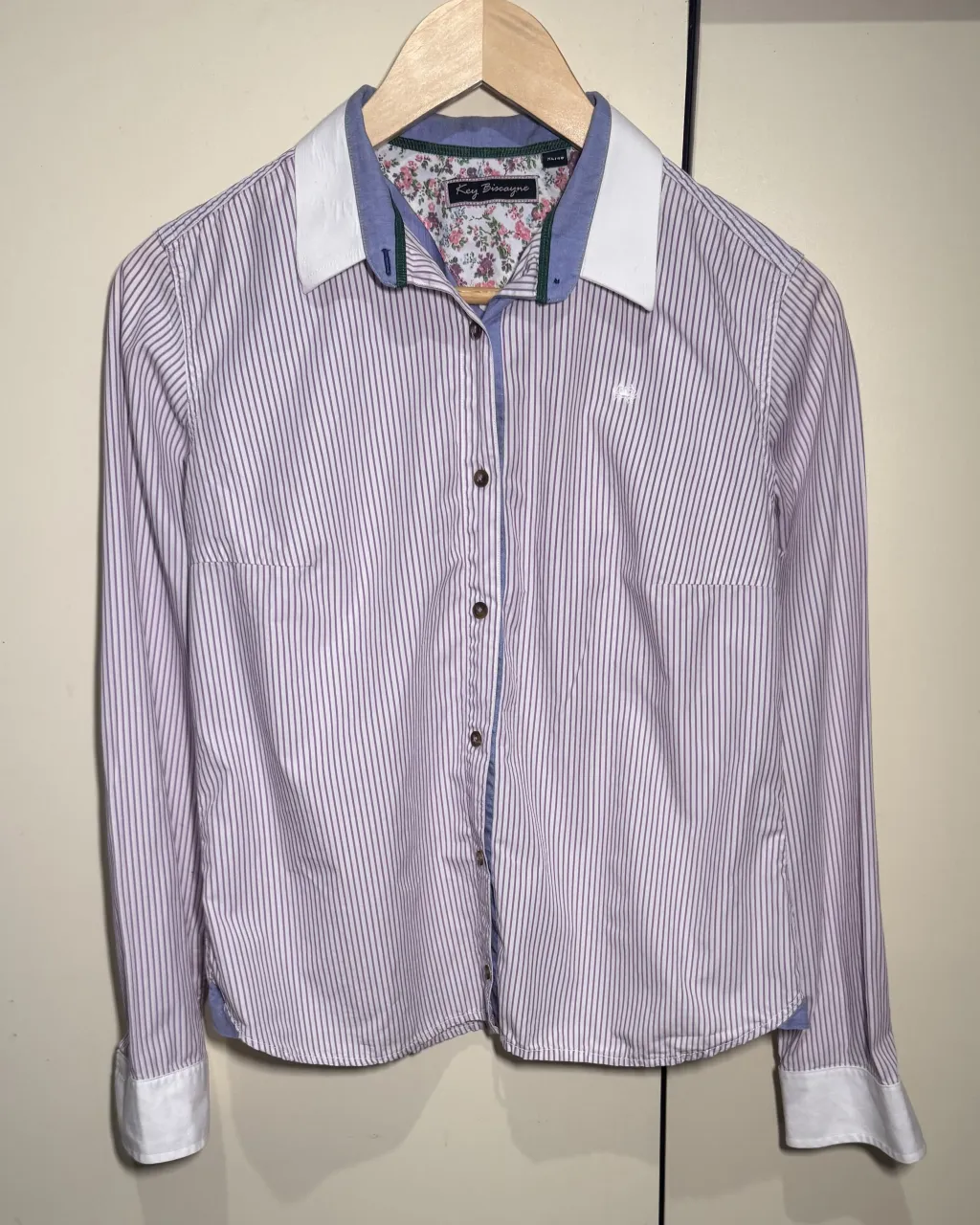 Camisa Key Biscayne · Talle XL