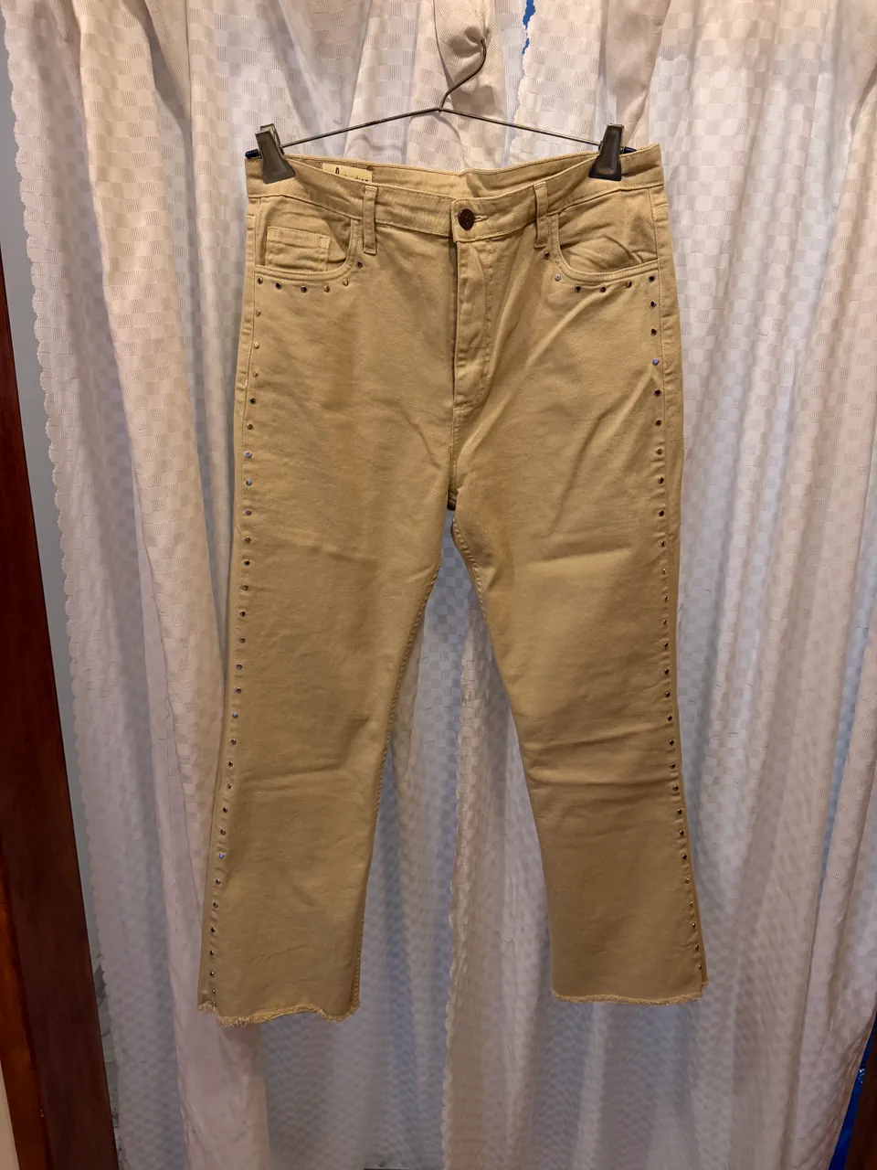 Pantalón Chic Denim - imagen 1