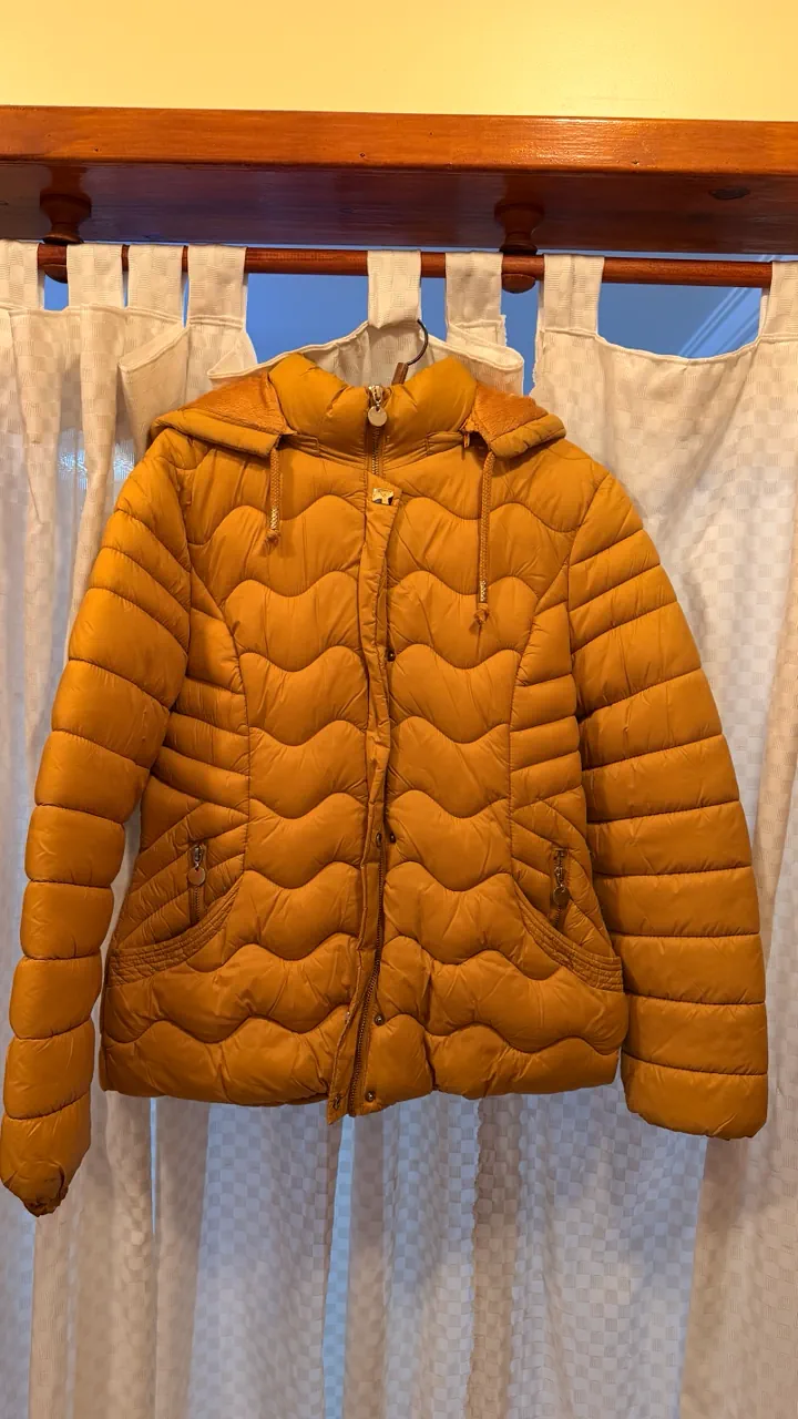 Campera YD - imagen 1