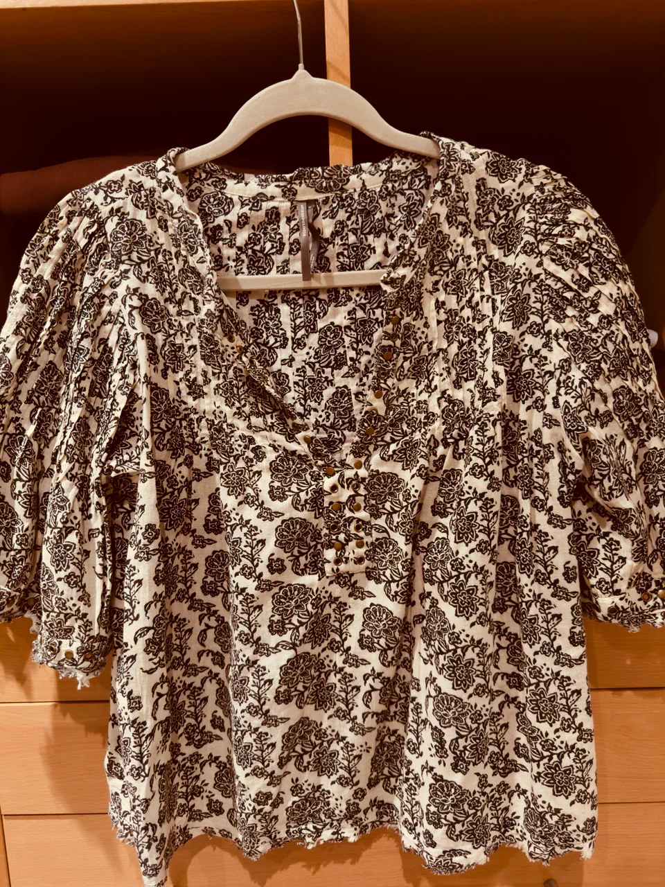 Blusa Anthropologie - imagen 1