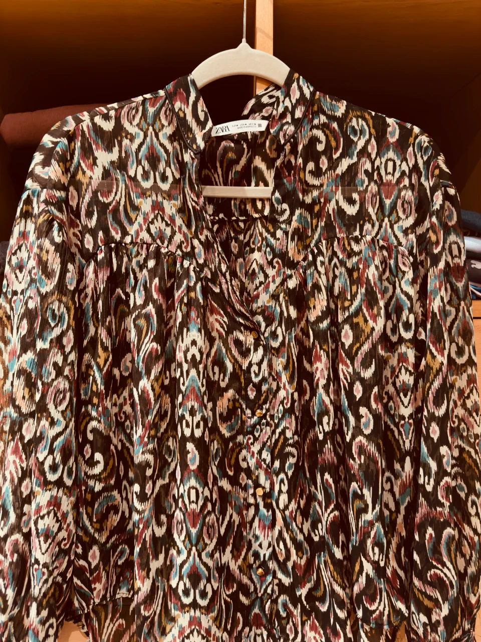 Zara · Talle M