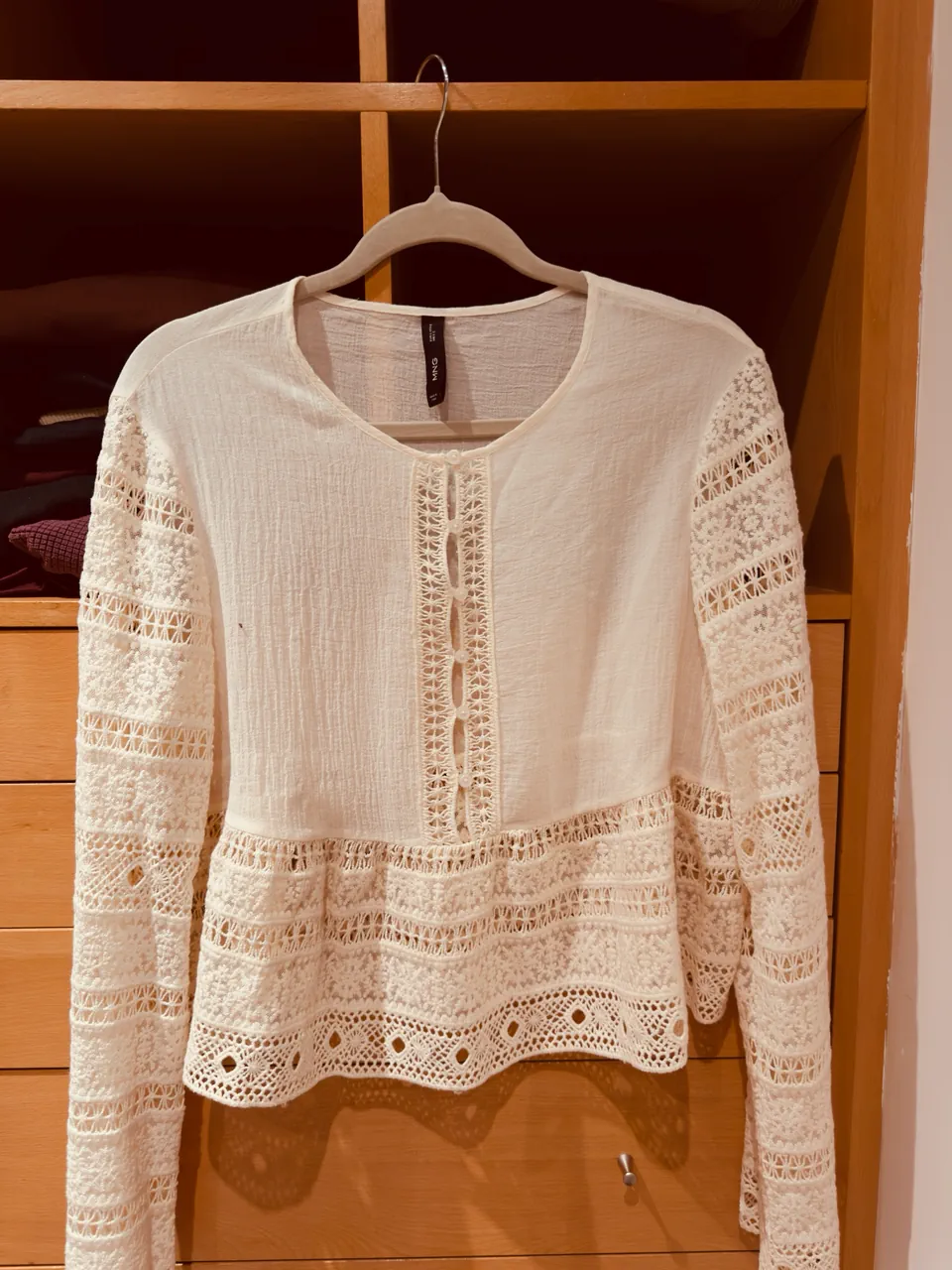 Mango · Talle L