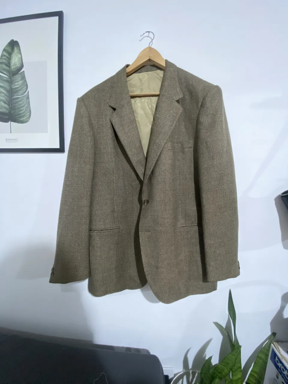 Blazer Sin marca · Talle 3