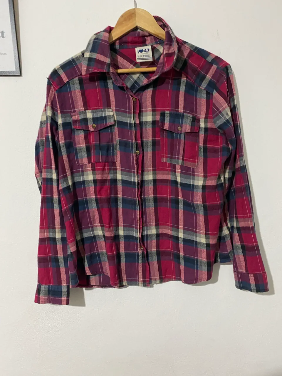 47 Street · Talle S