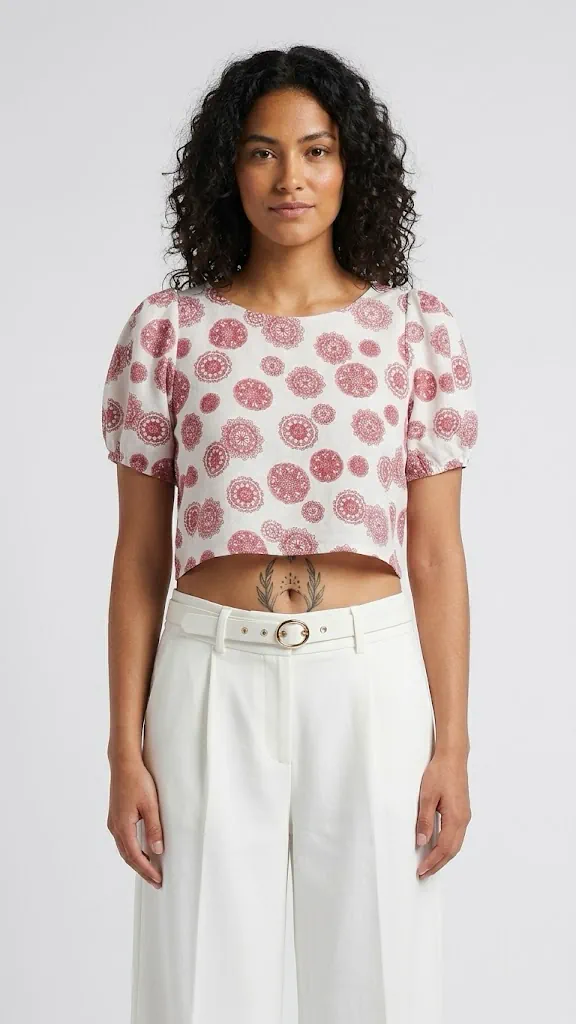 Remera Gunny girl - imagen 1