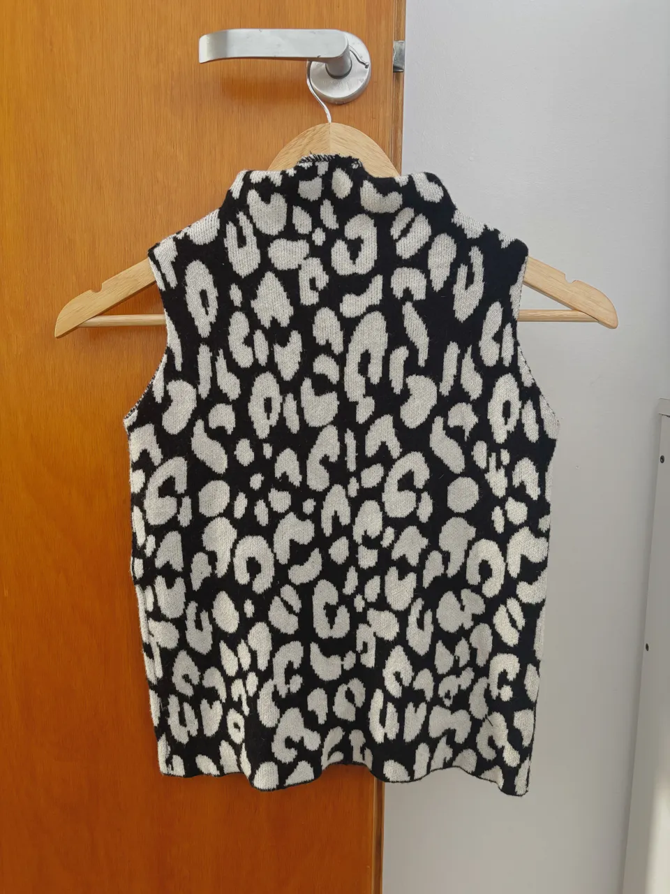 Chaleco Generica · Talle S