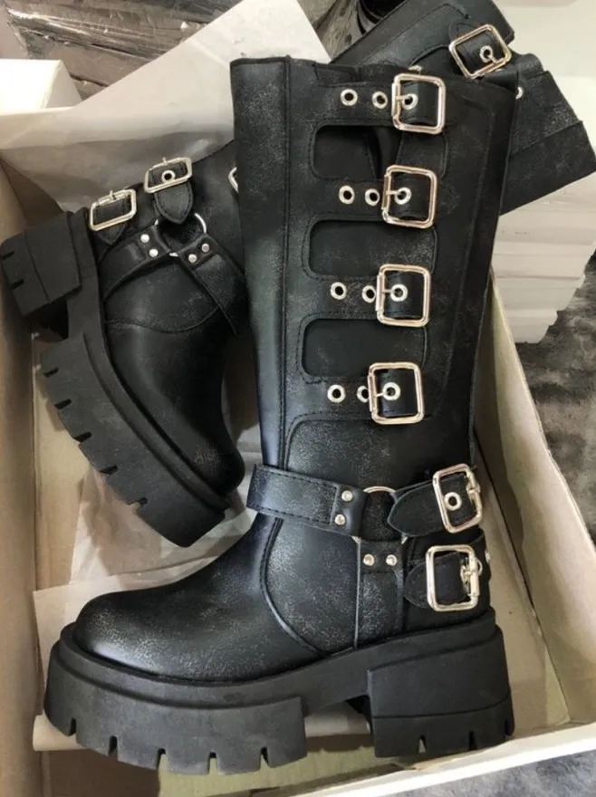 Botas Sin marca - imagen 1