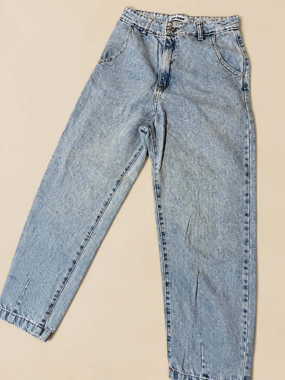 Ask denim · Talle MEX/ARG 38