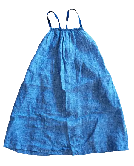 Vestido corto Little akiabara · Talle 8 años / 128 cm