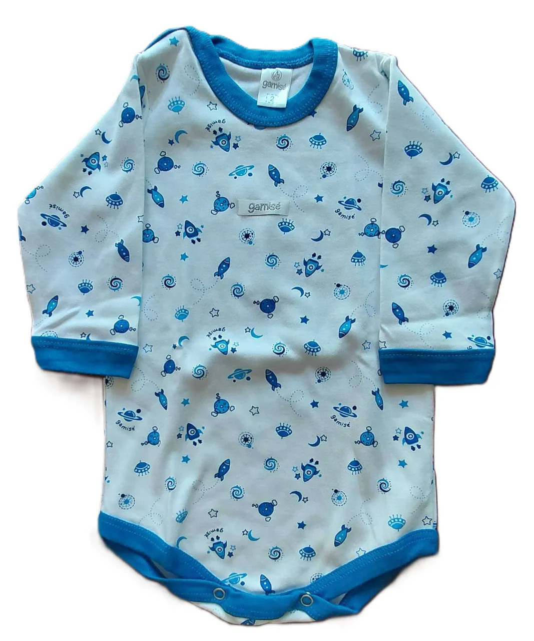 Body Gamise · Talle 6-9 meses / 68 cm