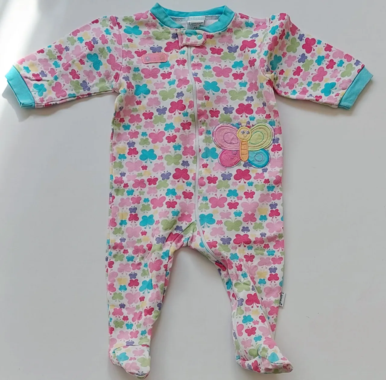 Enterito Lamaze · Talle 6-9 meses / 68 cm