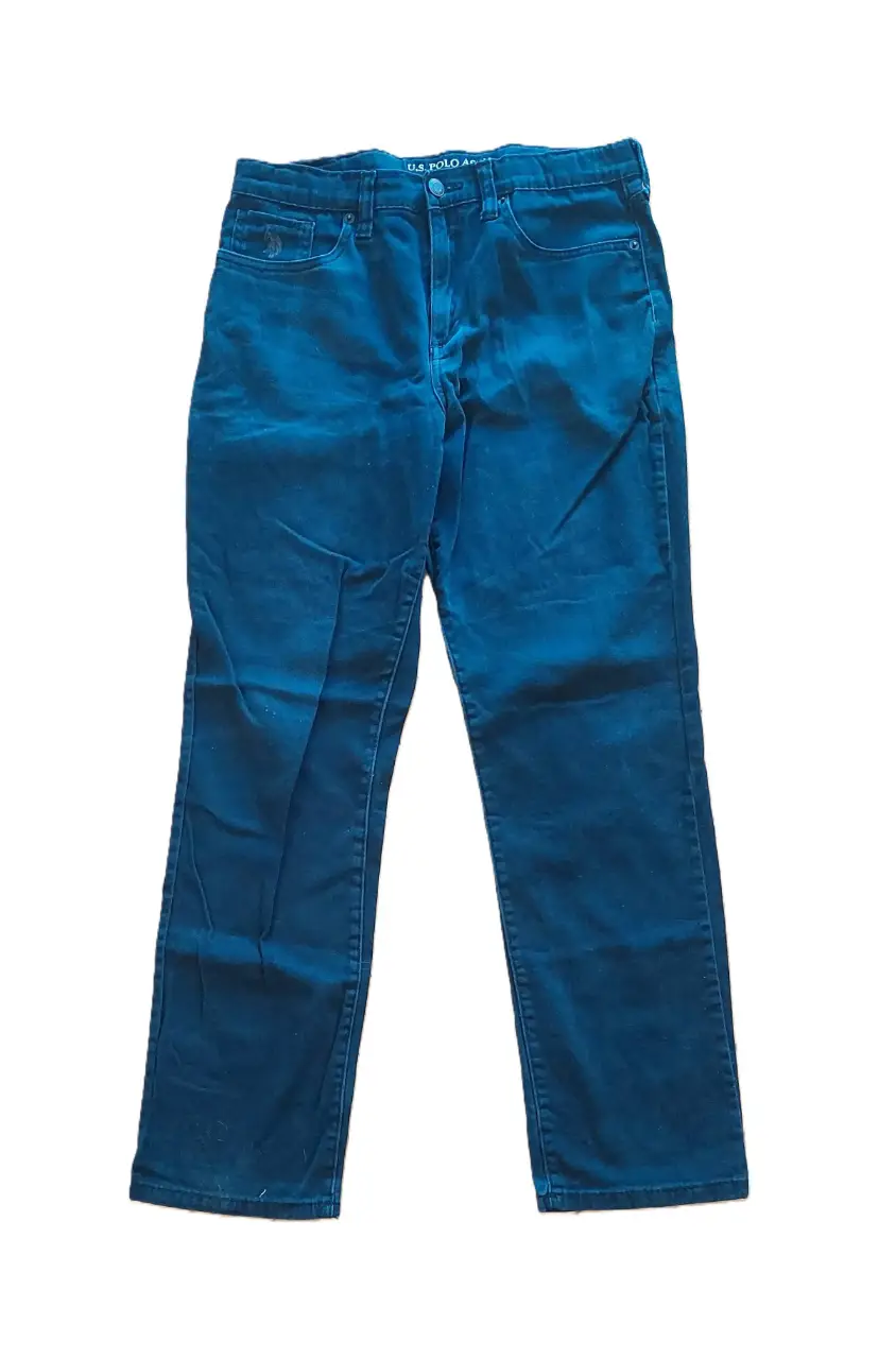 Jean U.S. Polo Assn. · Talle 16 años / 176 cm