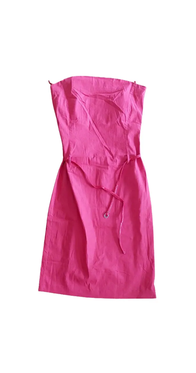 Vestido motivi · Talle M