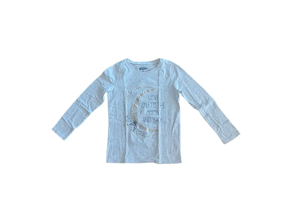 Remera Oshkosh · Talle 8 años / 128 cm