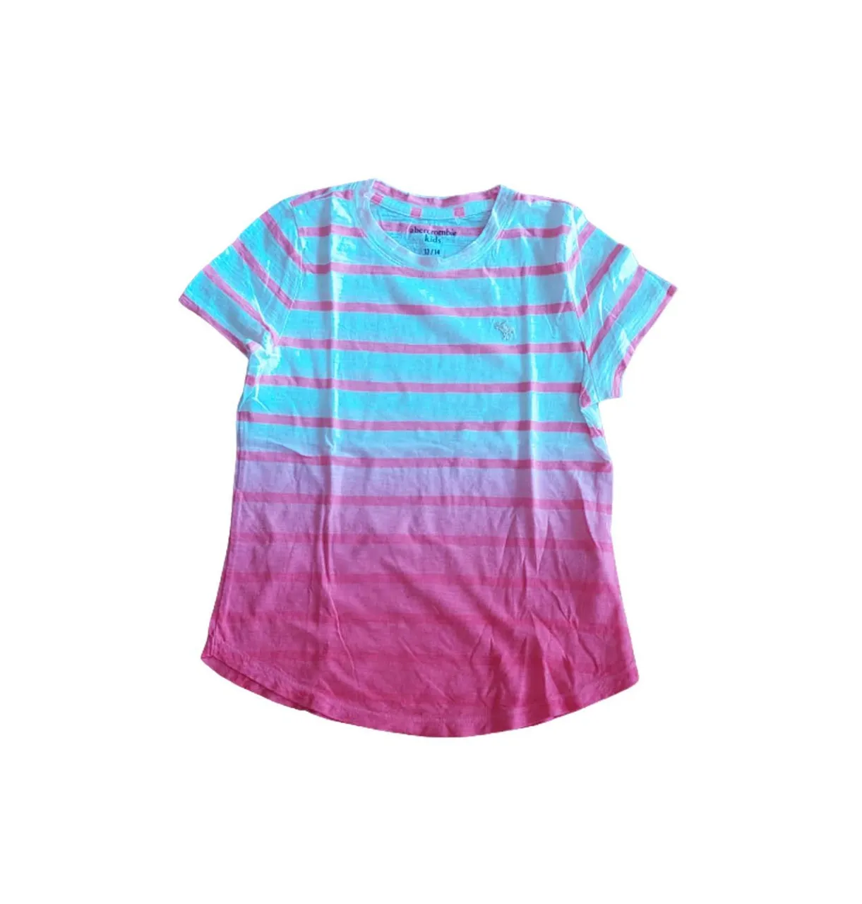 Remera Abercrombie & Fitch · Talle 13 años / 158 cm