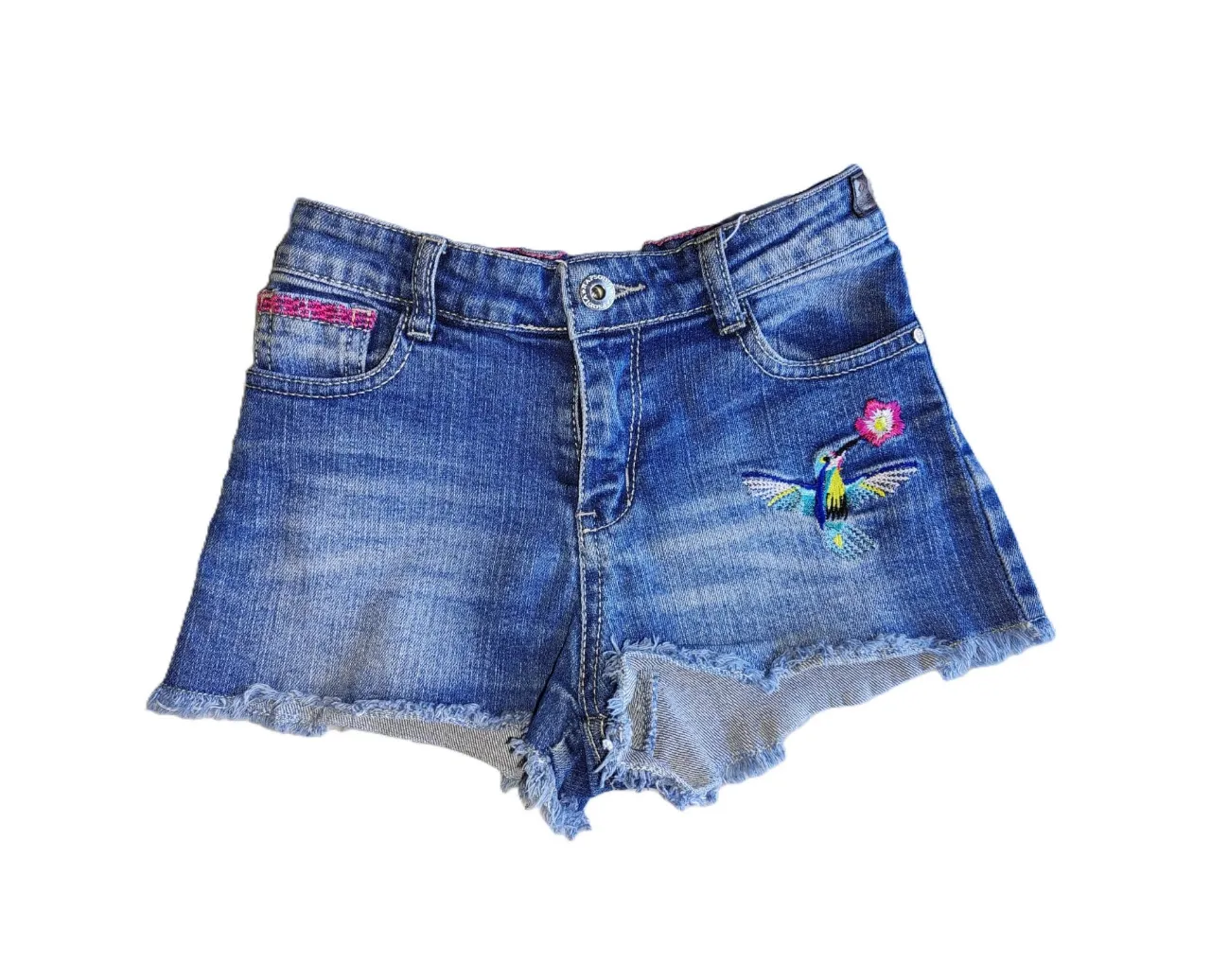 Short de jean Rapsodia · Talle 8 años / 128 cm