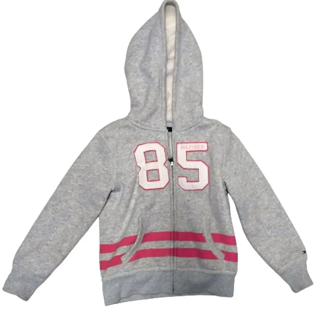 Buzo Tommy Hilfiger · Talle 7 años / 122 cm