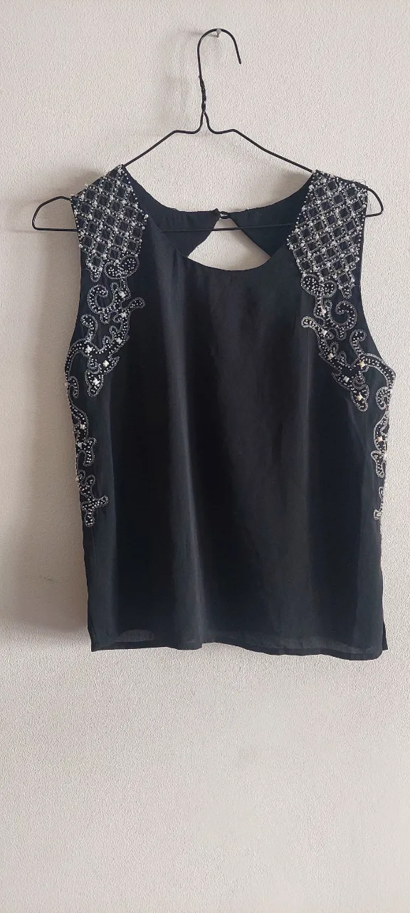 Top Fanamoda · Talle S