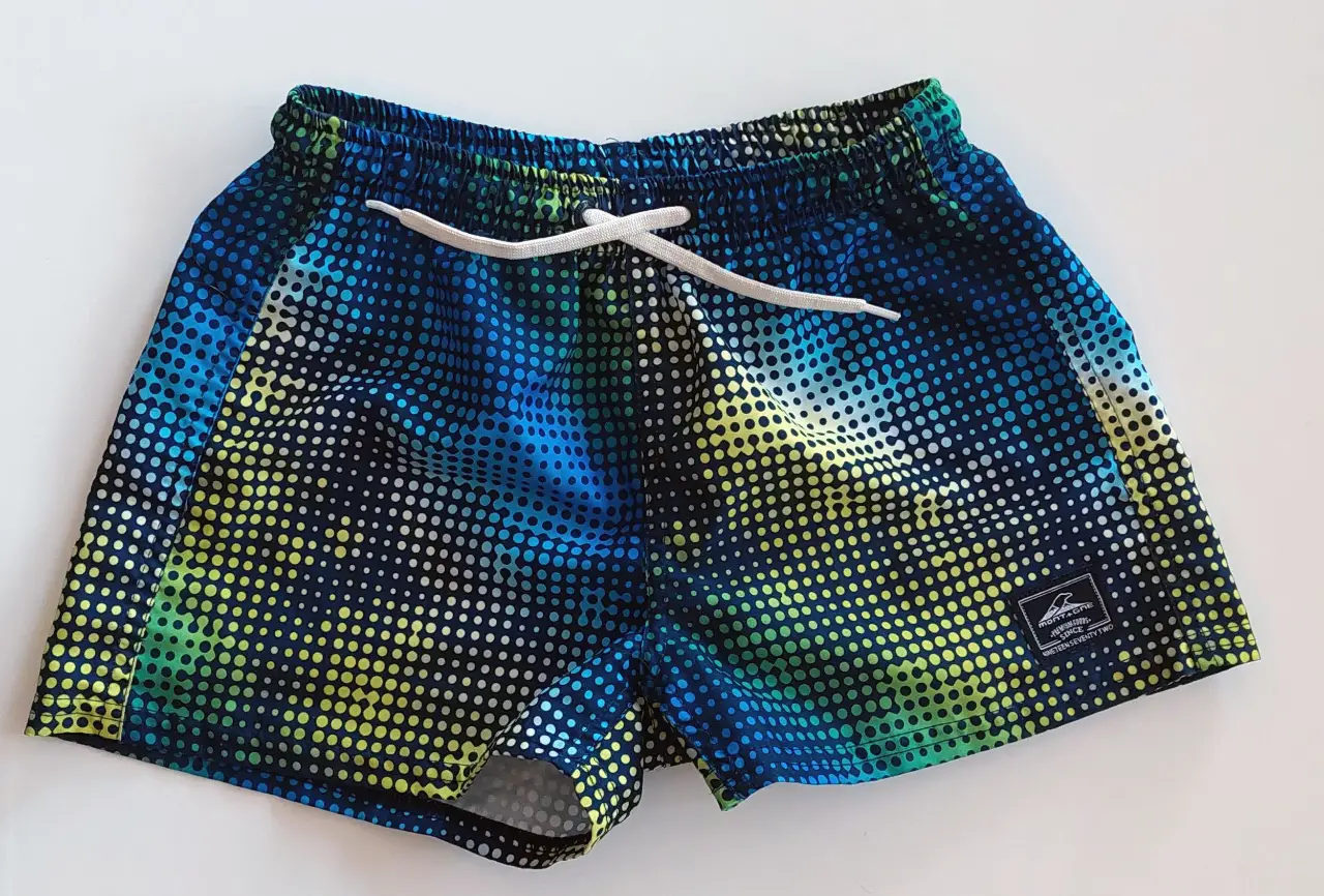 Traje de baño Montagne · Talle 10 años / 140 cm