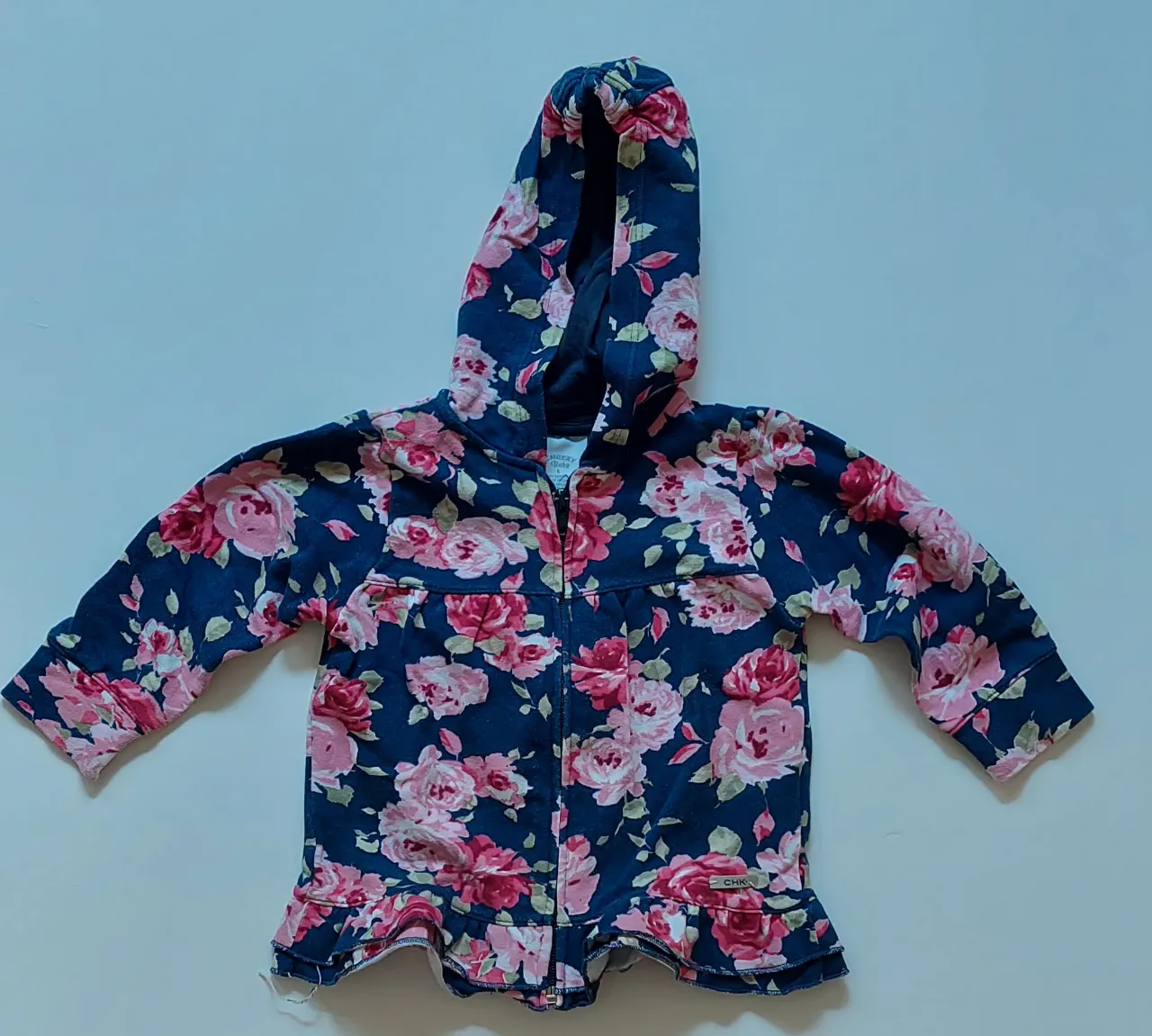 Buzo CHEEKY · Talle 9-12 meses